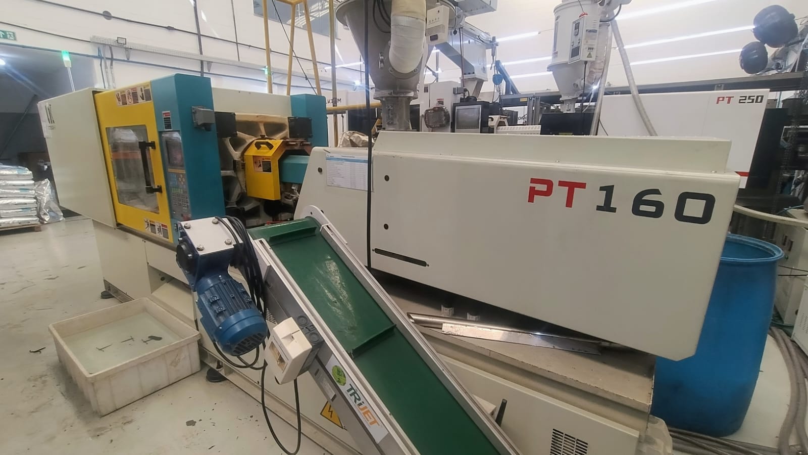 Injetora LK Potenza 160